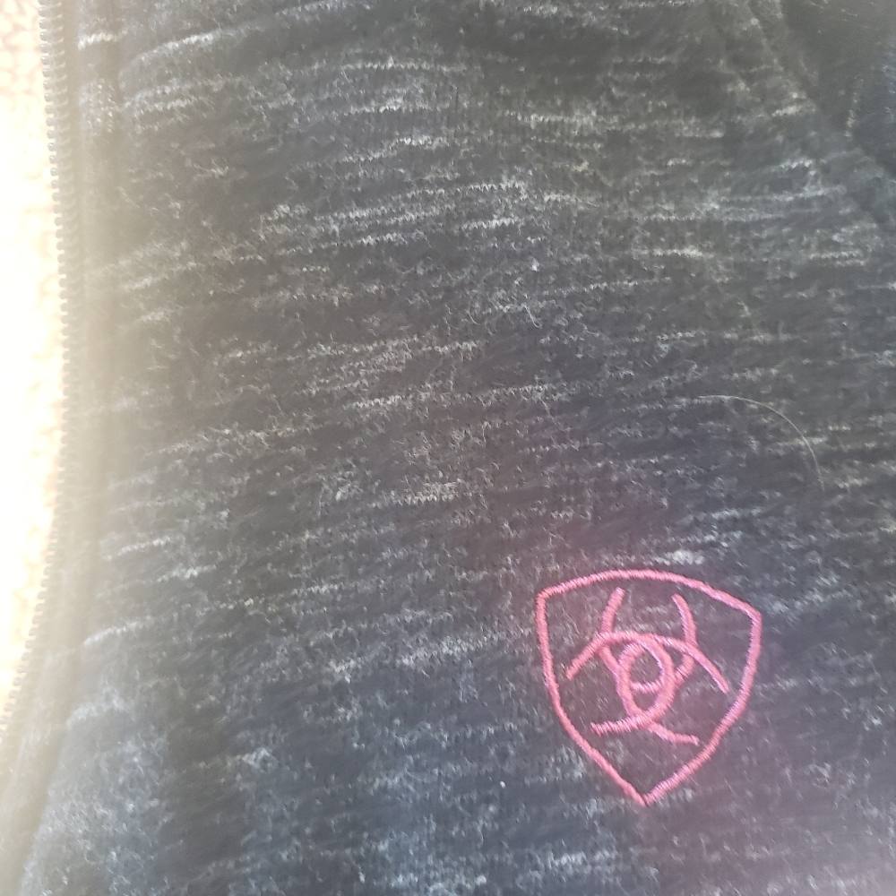 Womens Ariat Jacket, Size Small - image 3